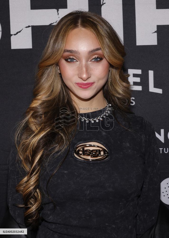 The Shift Premiere - LA