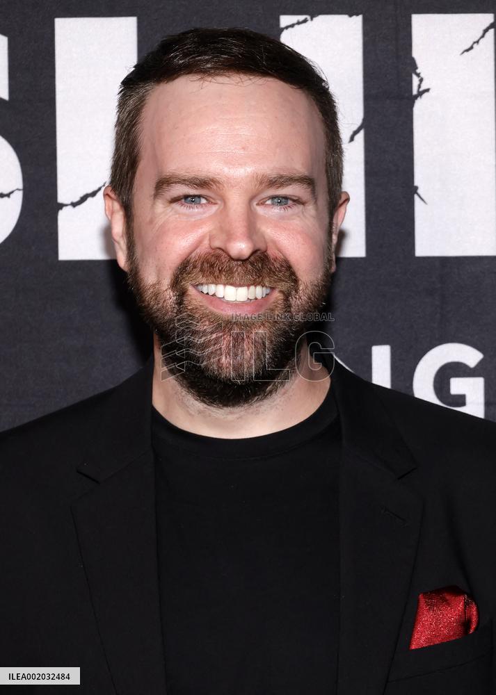 The Shift Premiere - LA