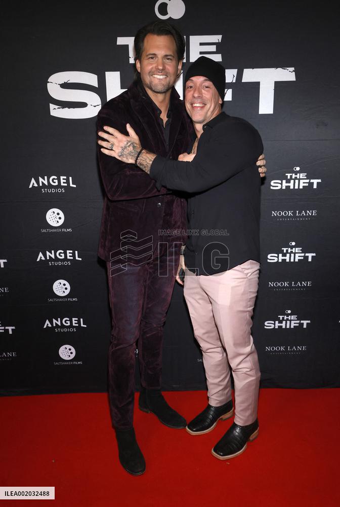 The Shift Premiere - LA