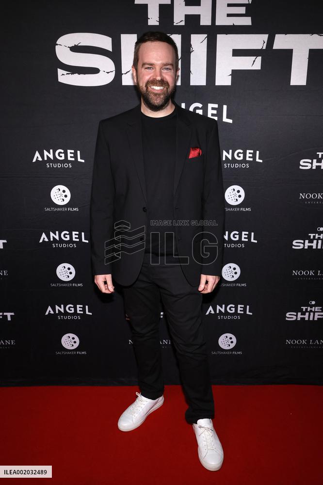 The Shift Premiere - LA