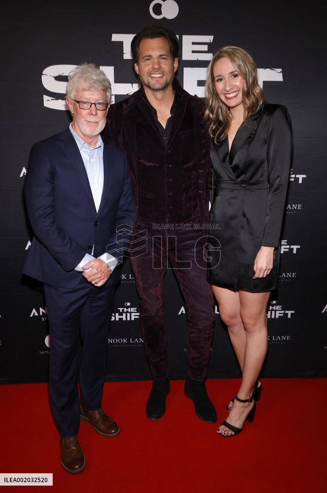 The Shift Premiere - LA