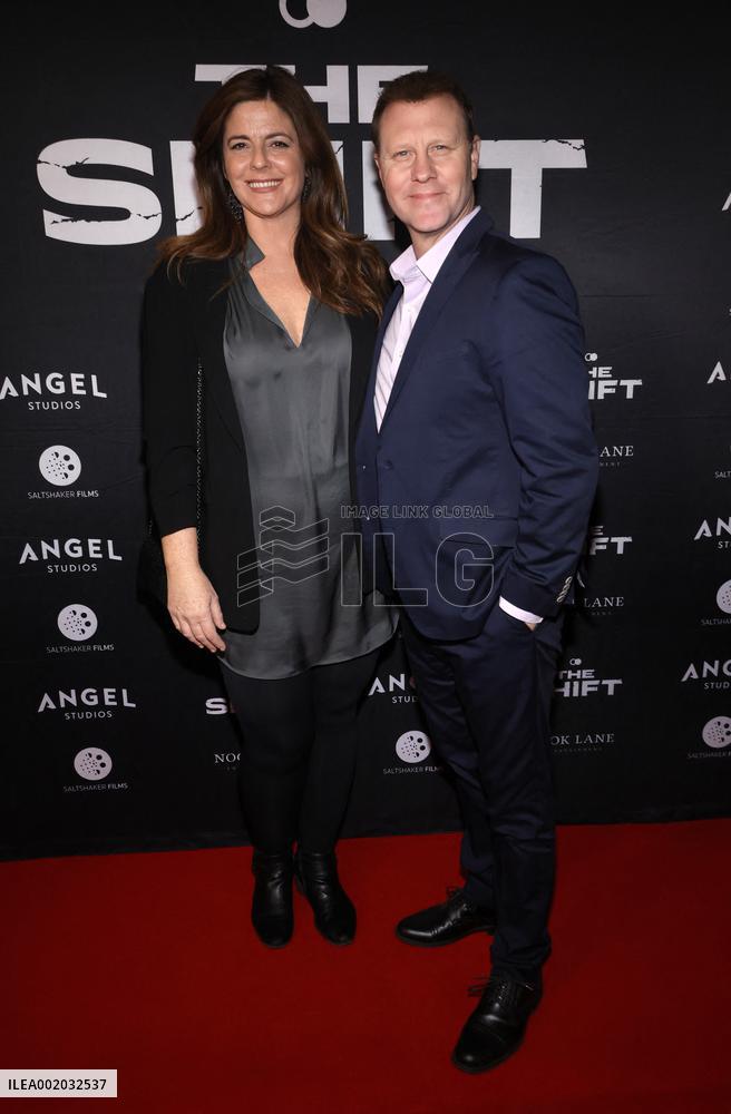 The Shift Premiere - LA