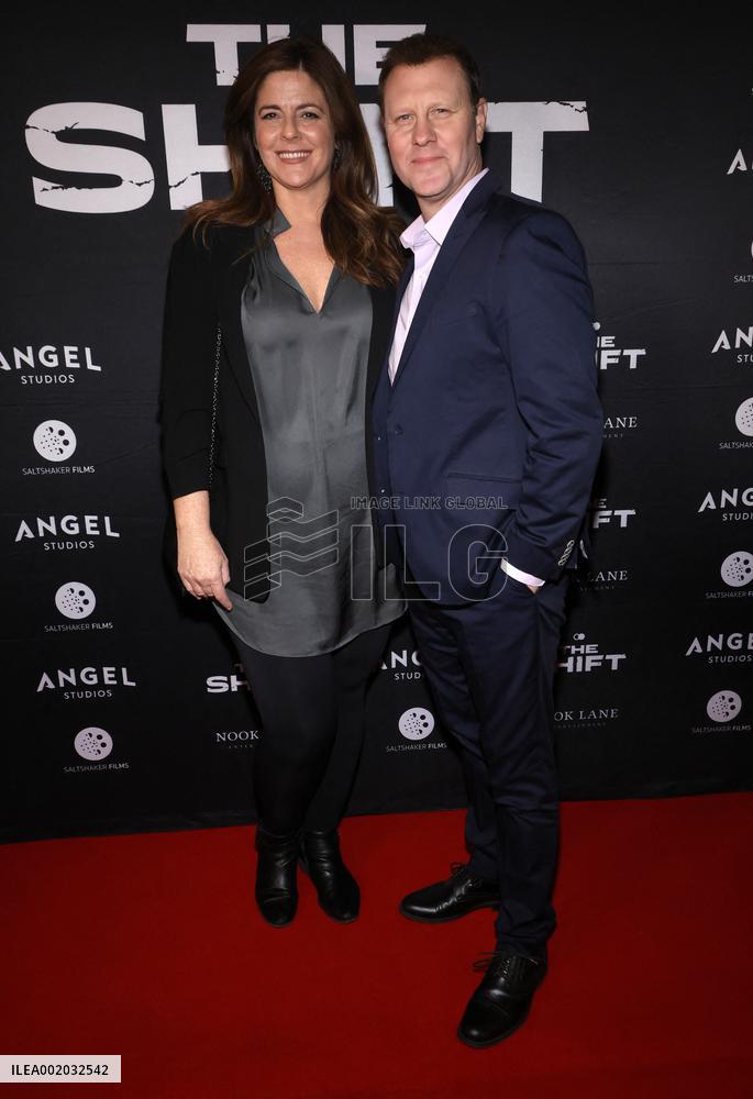 The Shift Premiere - LA