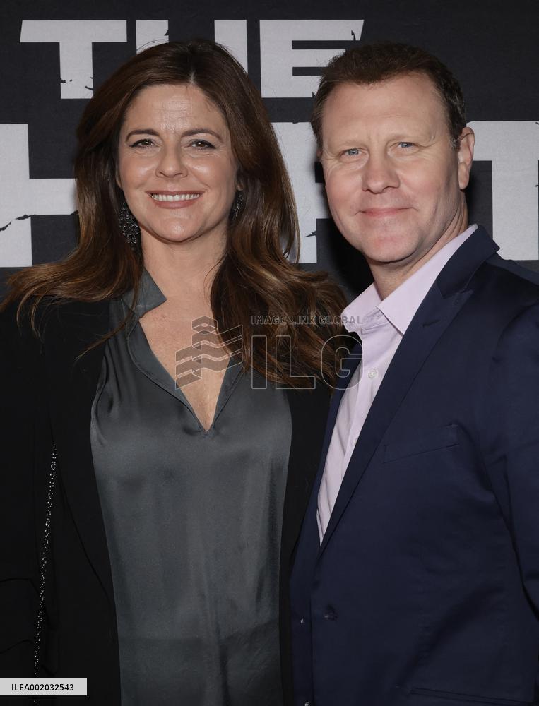 The Shift Premiere - LA