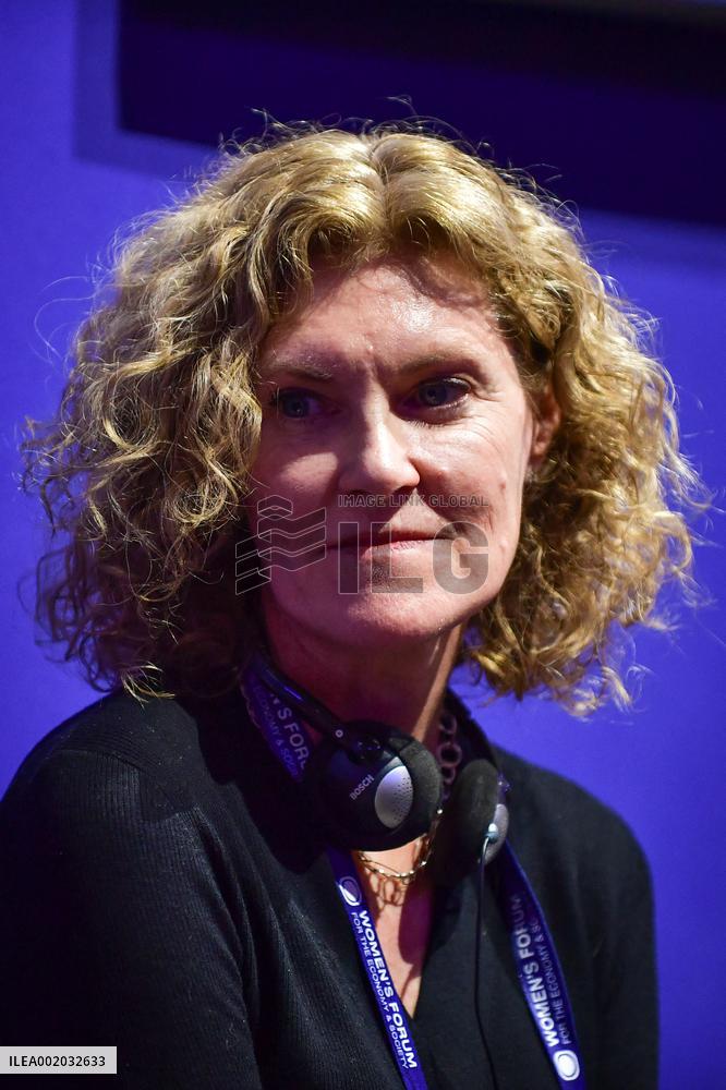 Women's Forum Global Meeting - Paris