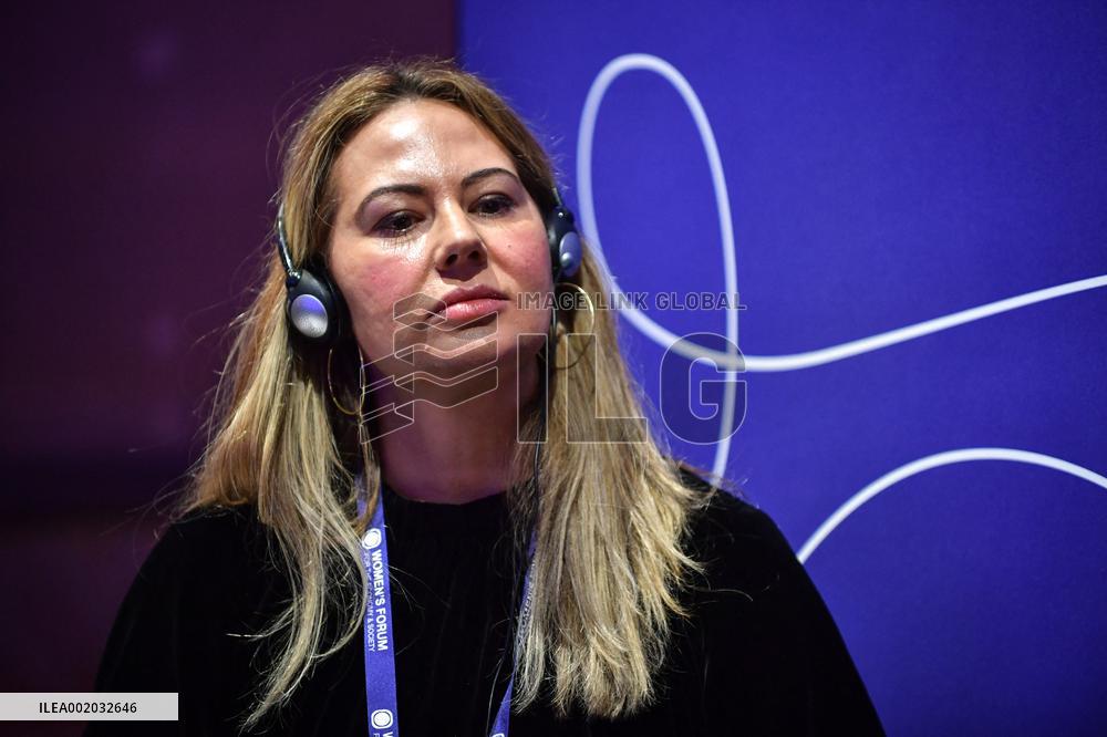 Women's Forum Global Meeting - Paris