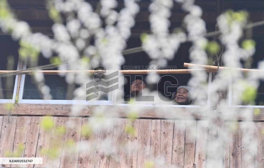 CHINA-GUANGXI-MIAO ETHNIC GROUP-HAMLET-DAILY LIFE (CN)