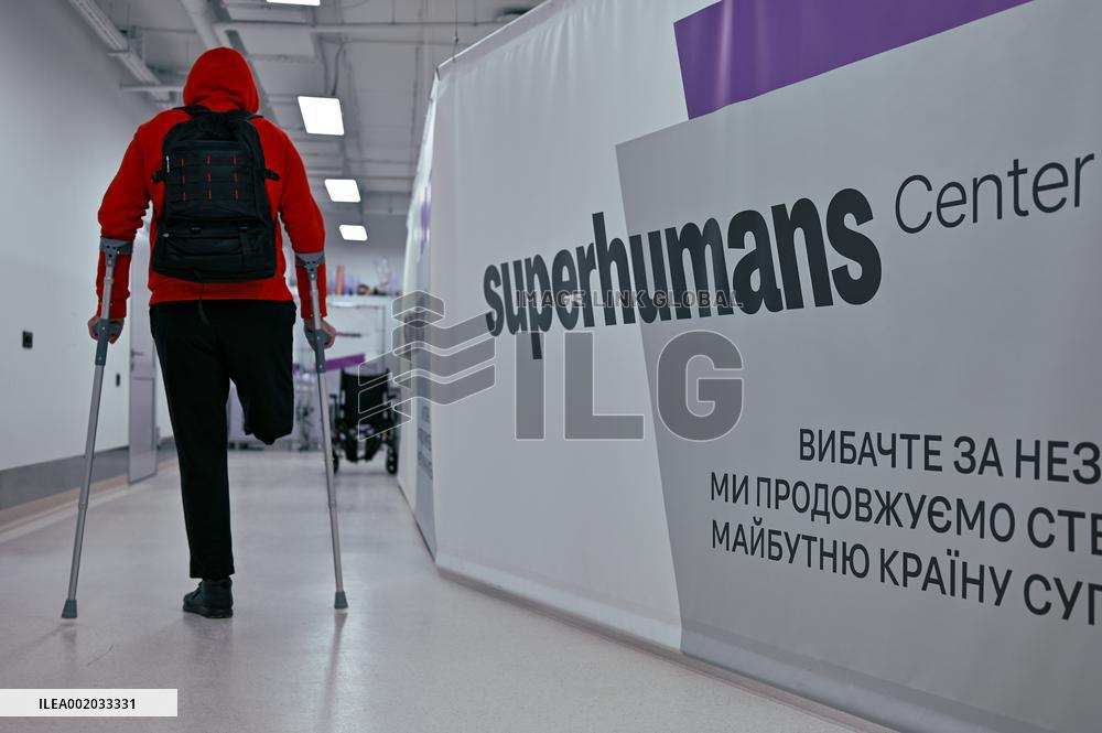 Superhumans Center