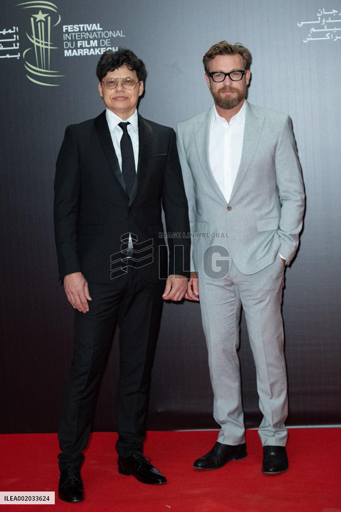 Marrakech 2023 Limbo Premiere