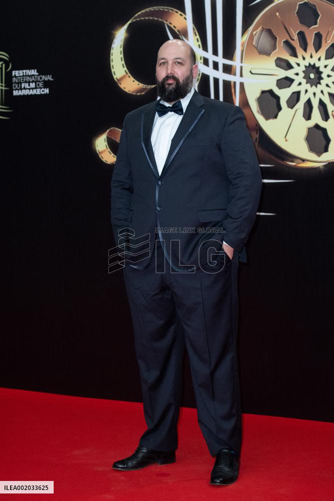 Marrakech 2023 Limbo Premiere