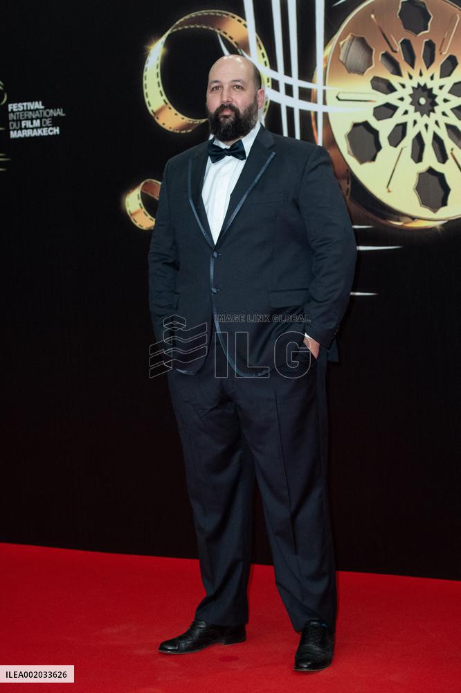 Marrakech 2023 Limbo Premiere