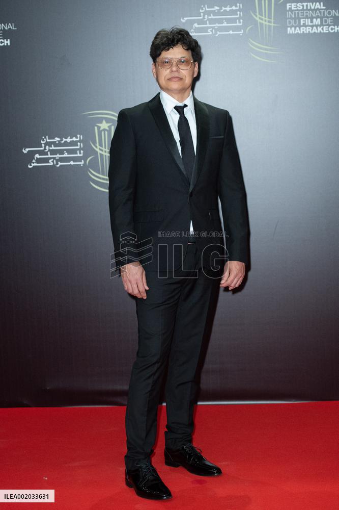 Marrakech 2023 Limbo Premiere