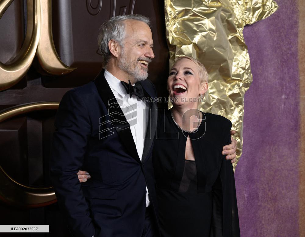 Wonka Premiere - London