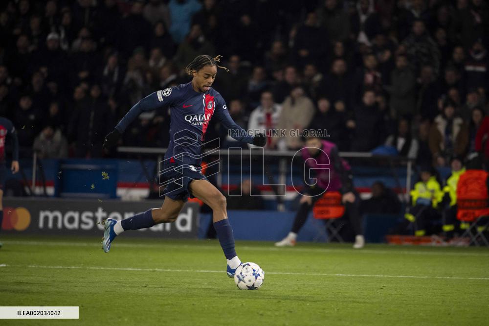 Champions League - PSG v Newcastle