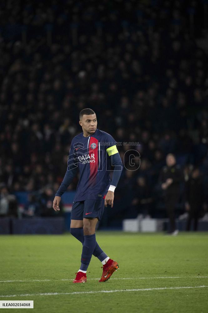 Champions League - PSG v Newcastle