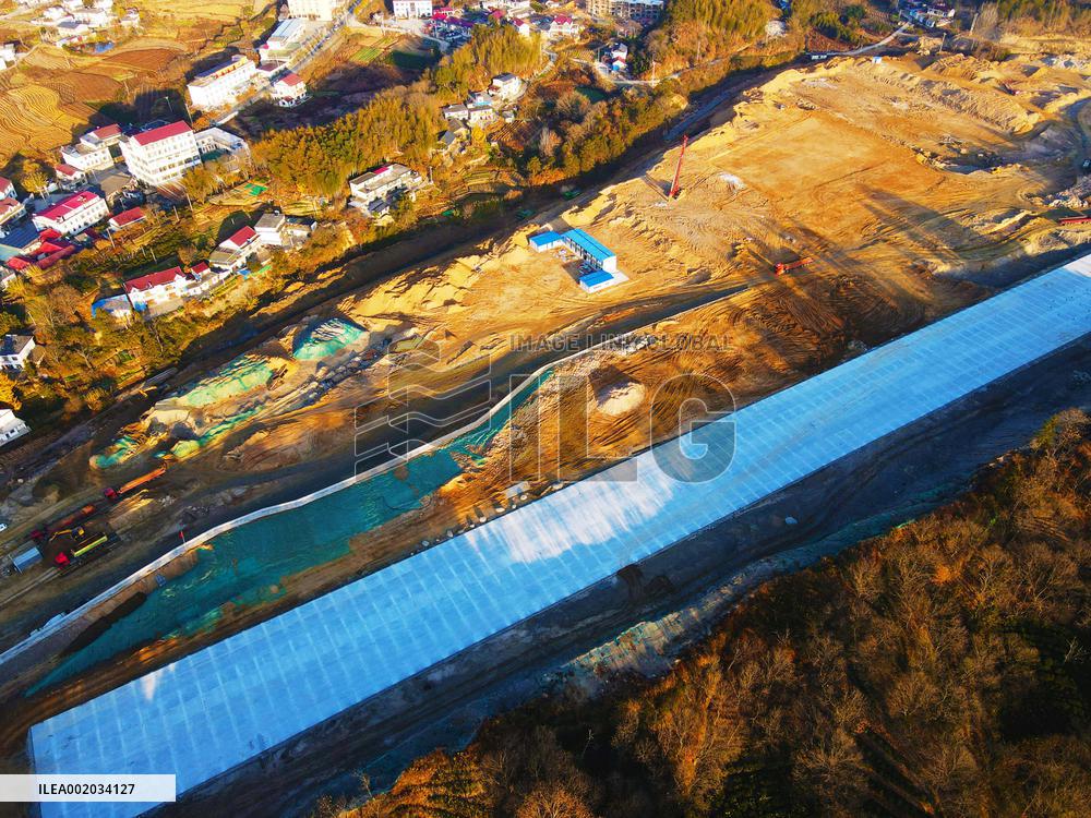 Civil Unmanned Aviation Experimental Zone Project Construction