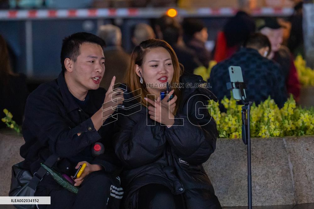 Internet Celebrity Industry in Chongqing