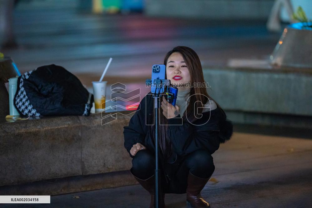 Internet Celebrity Industry in Chongqing