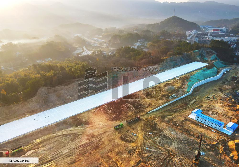 Civil Unmanned Aviation Experimental Zone Project Construction