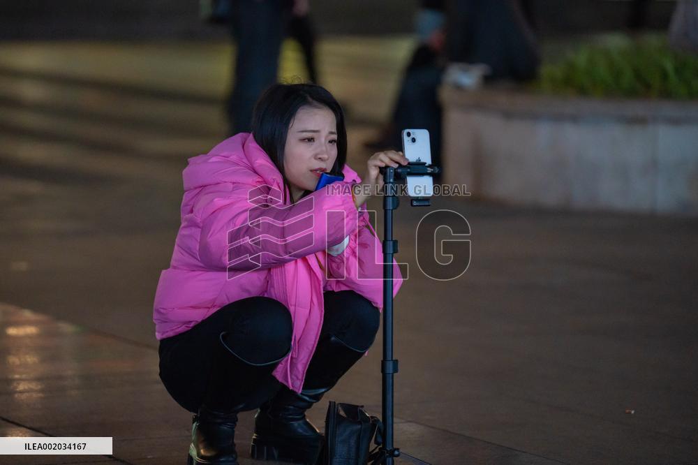 Internet Celebrity Industry in Chongqing