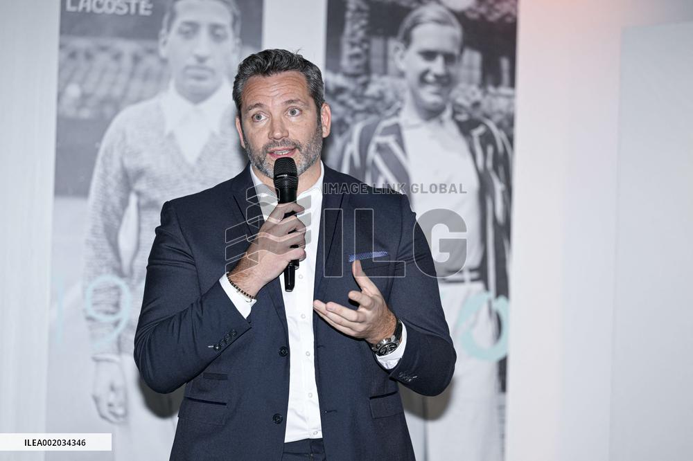 Play International Gala - Paris