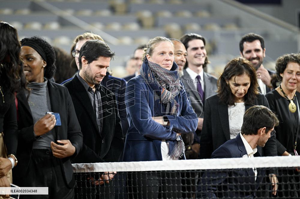 Play International Gala - Paris