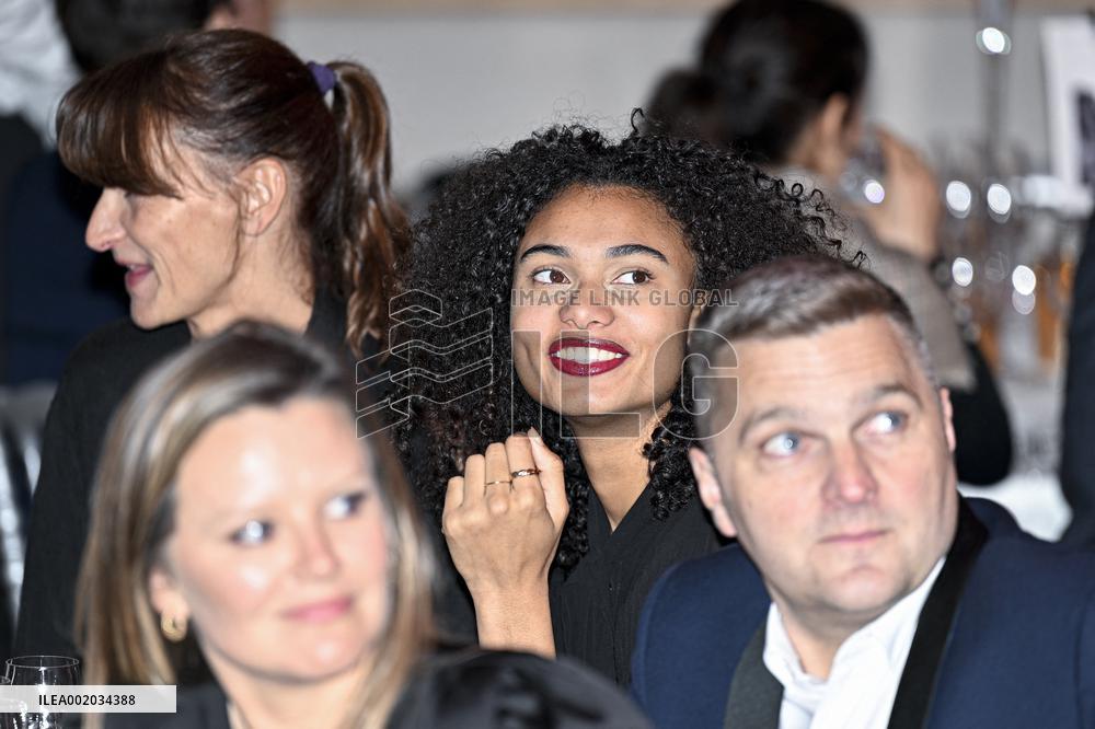 Play International Gala - Paris