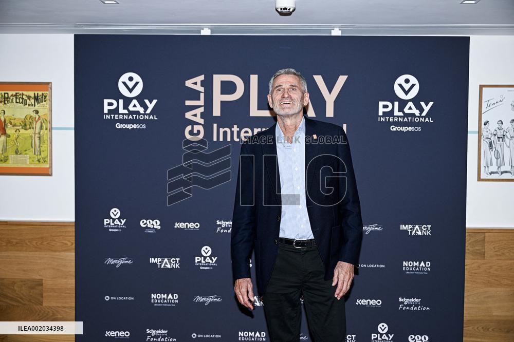 Play International Gala - Paris