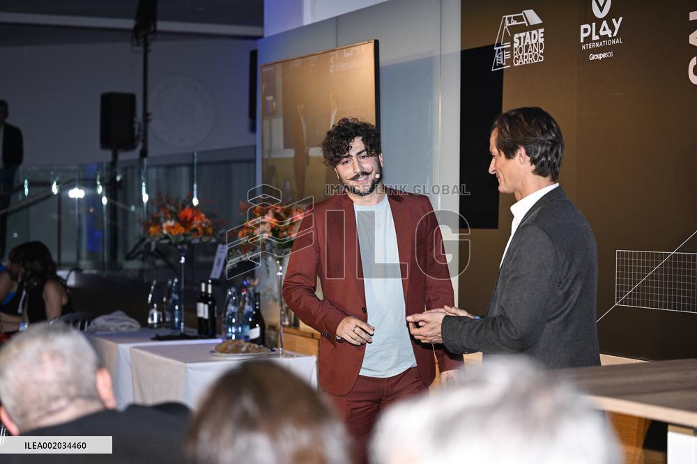 Play International Gala - Paris