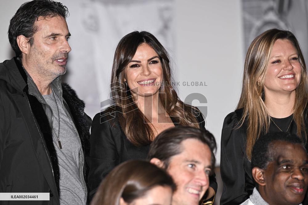 Play International Gala - Paris