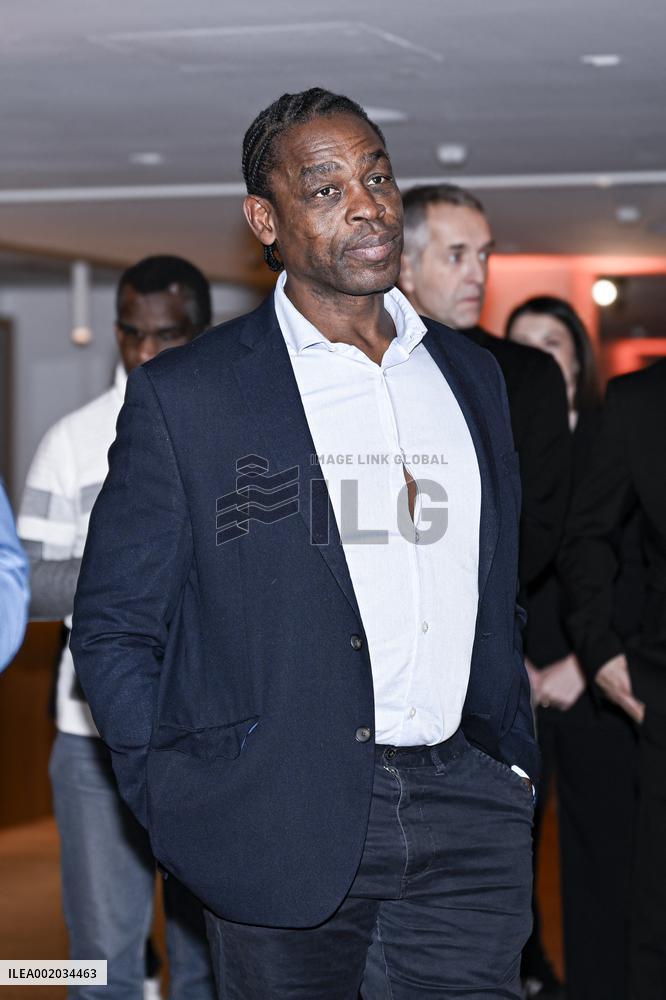 Play International Gala - Paris