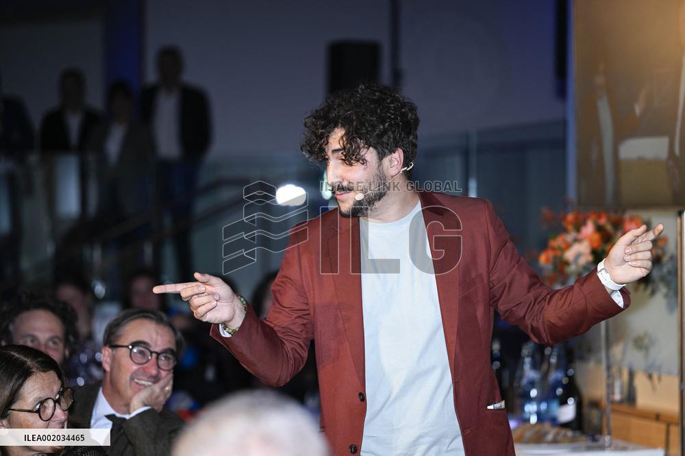 Play International Gala - Paris