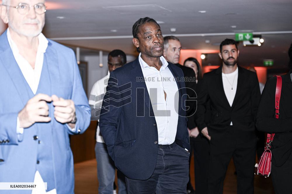 Play International Gala - Paris