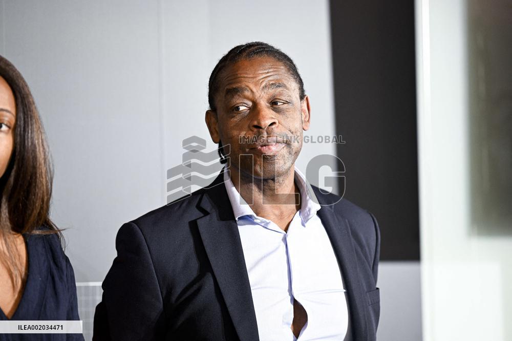 Play International Gala - Paris