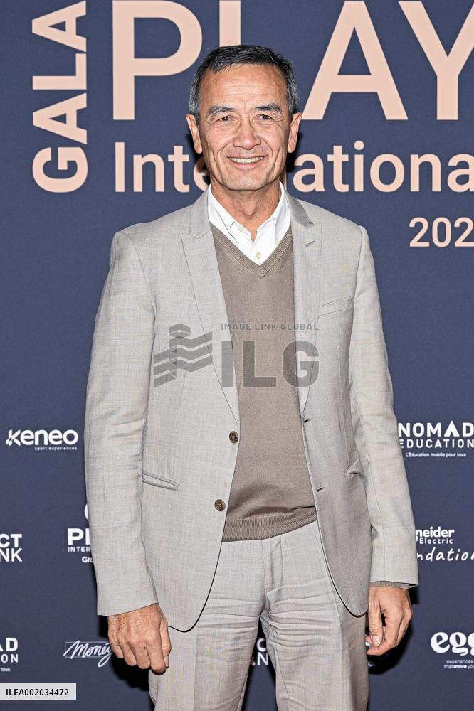 Play International Gala - Paris