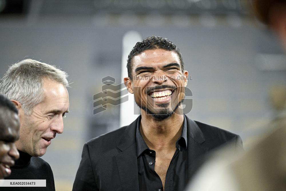 Play International Gala - Paris