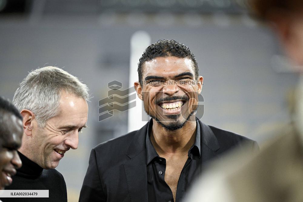 Play International Gala - Paris