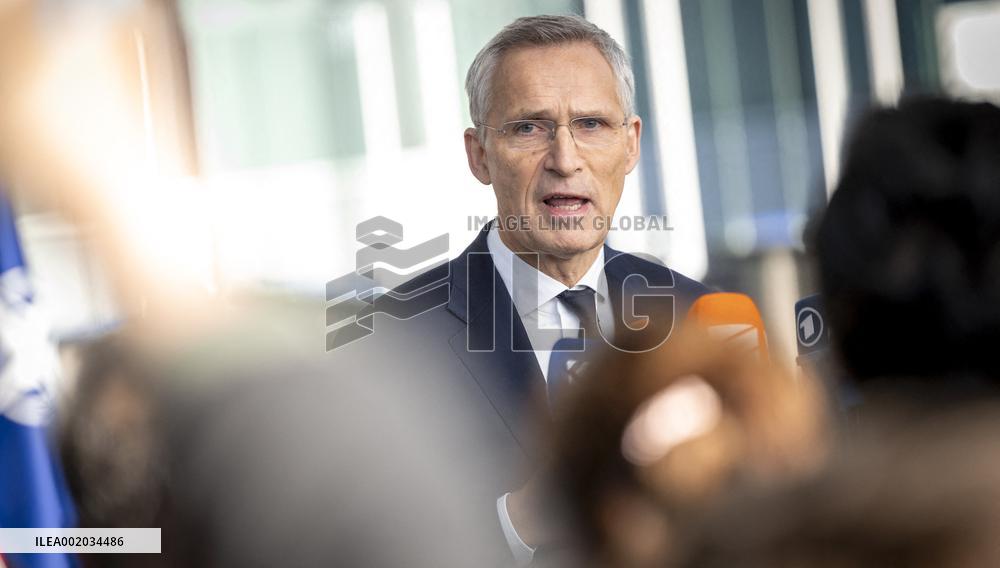 NATO Foreign Ministers Summit - Brussels