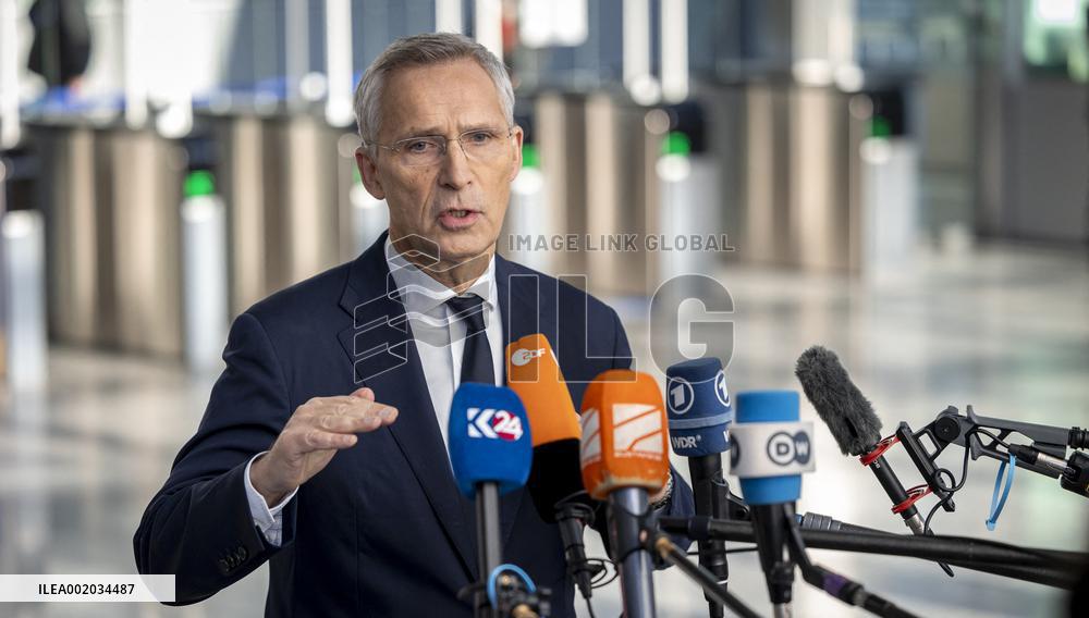 NATO Foreign Ministers Summit - Brussels