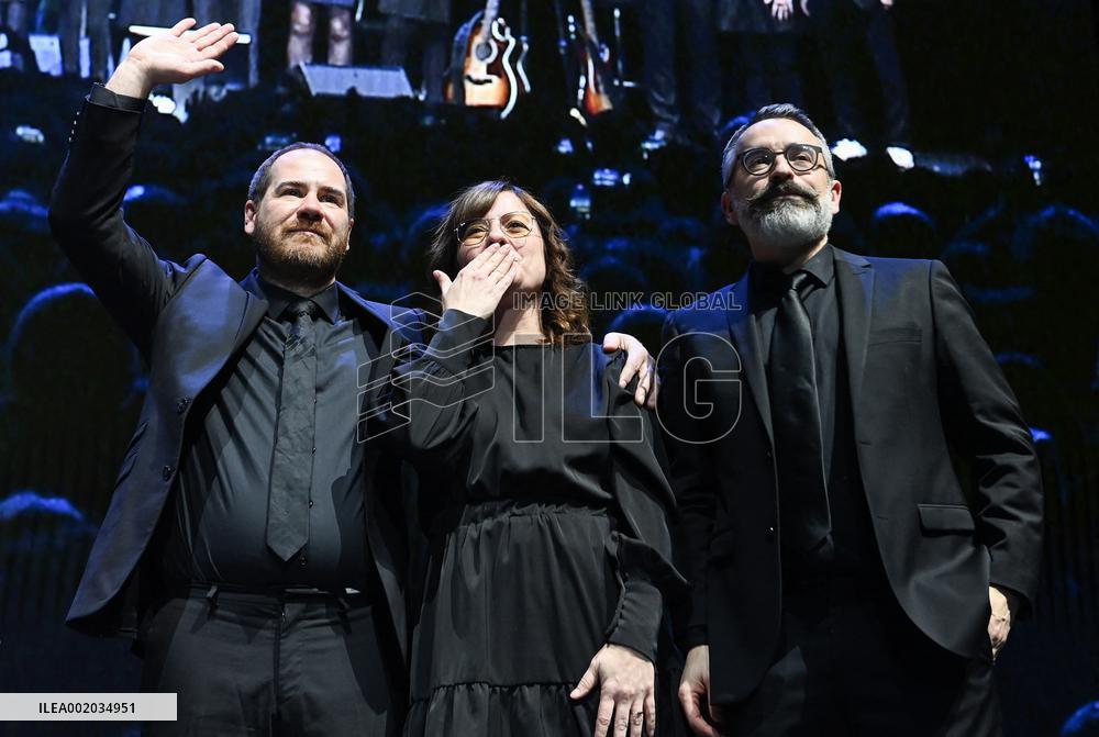 Tribute To Karl Tremblay - Montreal