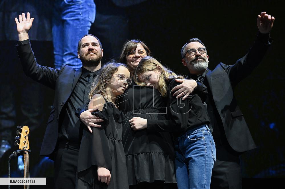 Tribute To Karl Tremblay - Montreal