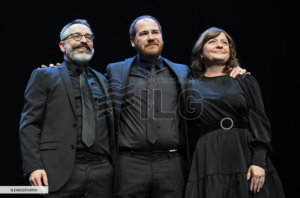 Tribute To Karl Tremblay - Montreal