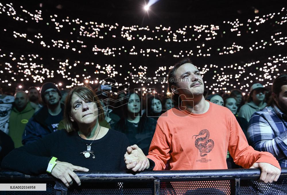 Tribute To Karl Tremblay - Montreal