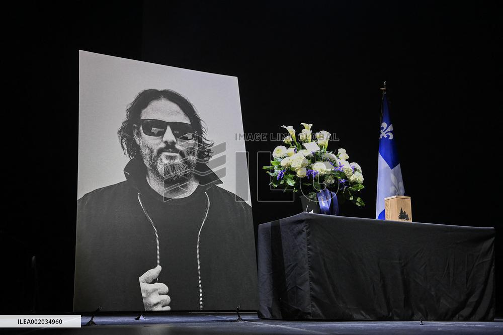 Tribute To Karl Tremblay - Montreal