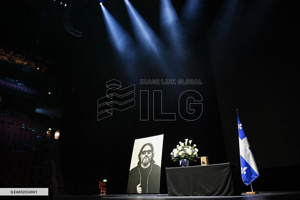 Tribute To Karl Tremblay - Montreal