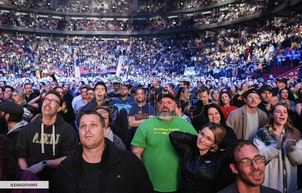 Tribute To Karl Tremblay - Montreal