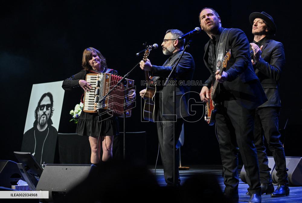 Tribute To Karl Tremblay - Montreal