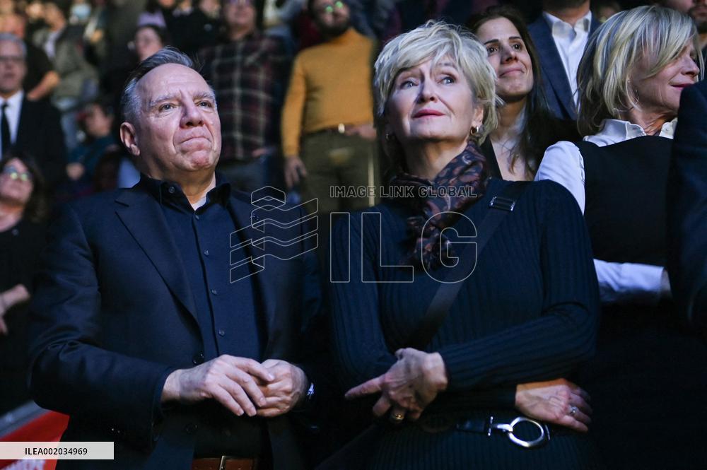 Tribute To Karl Tremblay - Montreal