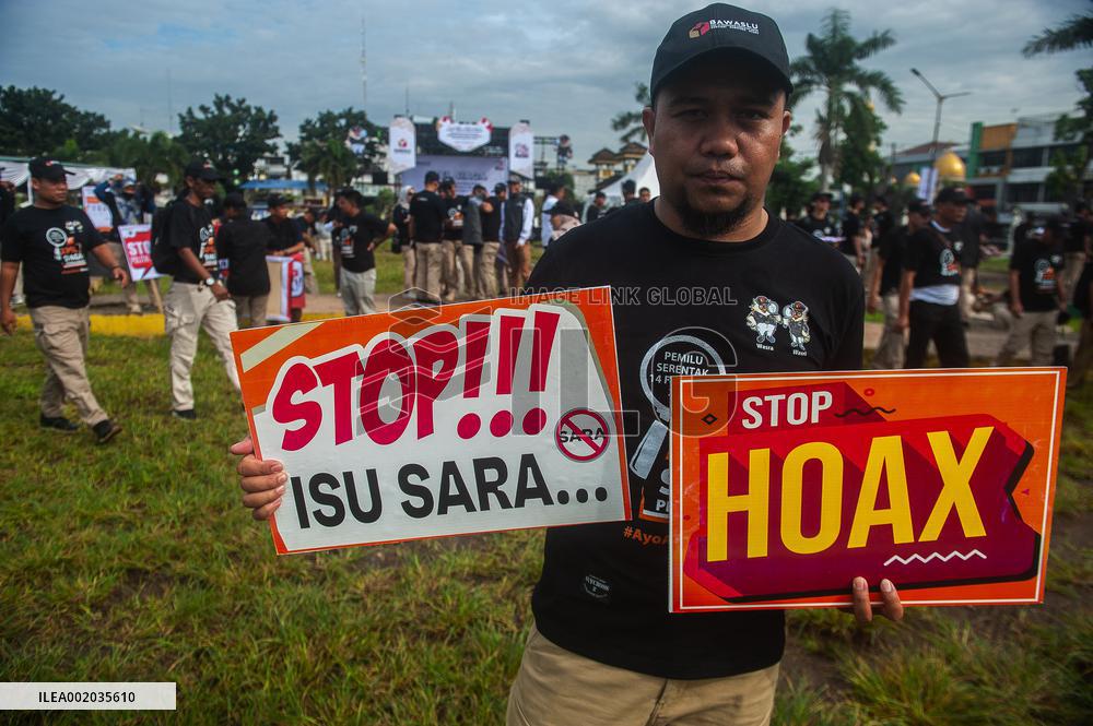 General Election Monitoring - Indonesia