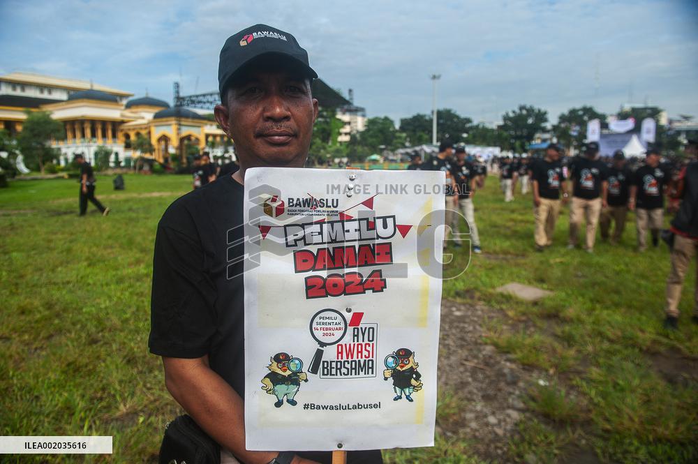 General Election Monitoring - Indonesia